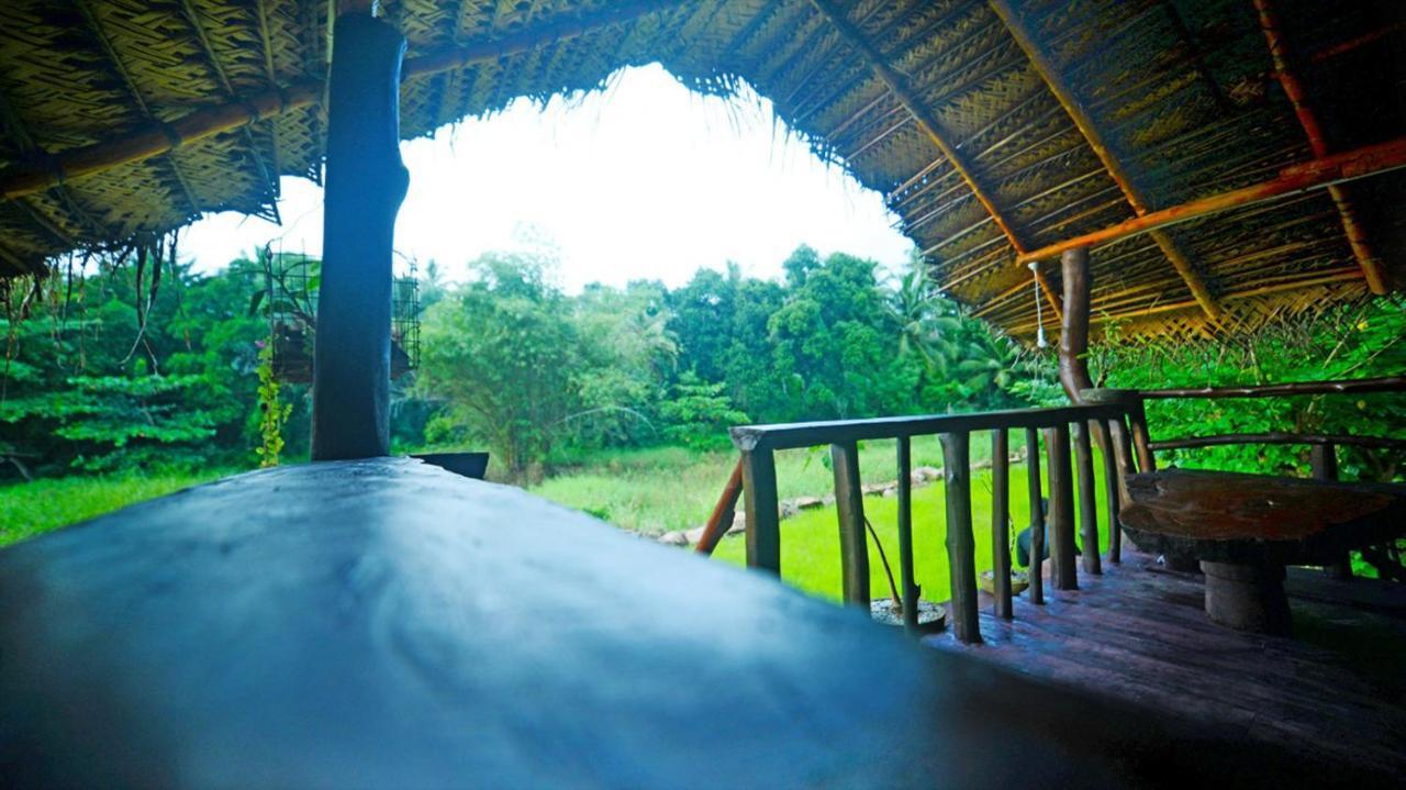 Aliya Riverside & Safari Resort Udawalawe Bagian luar foto